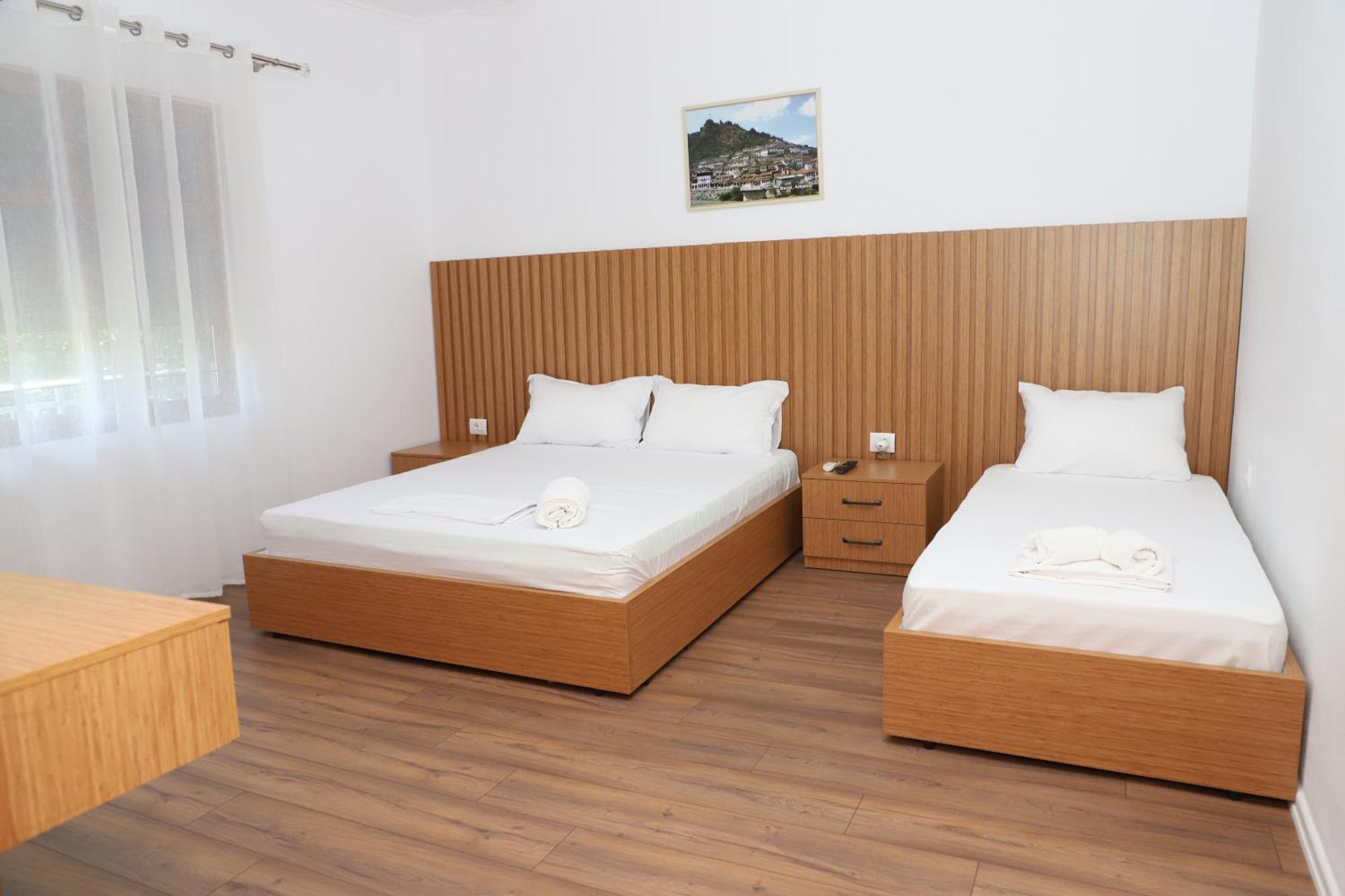 Villa Fjorentin Μπεράτ Εξωτερικό φωτογραφία