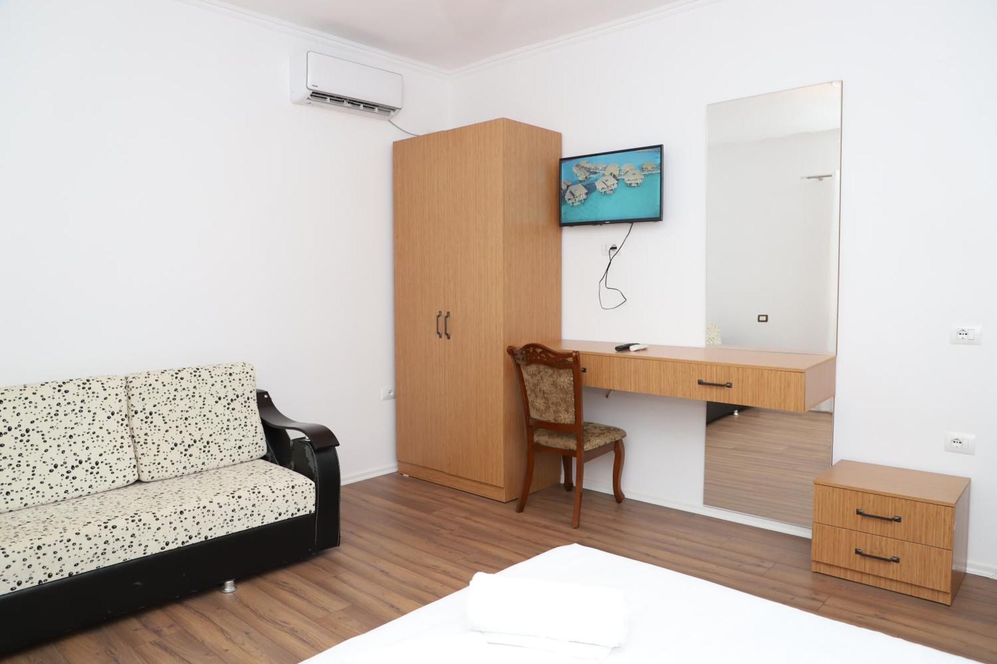 Villa Fjorentin Μπεράτ Εξωτερικό φωτογραφία