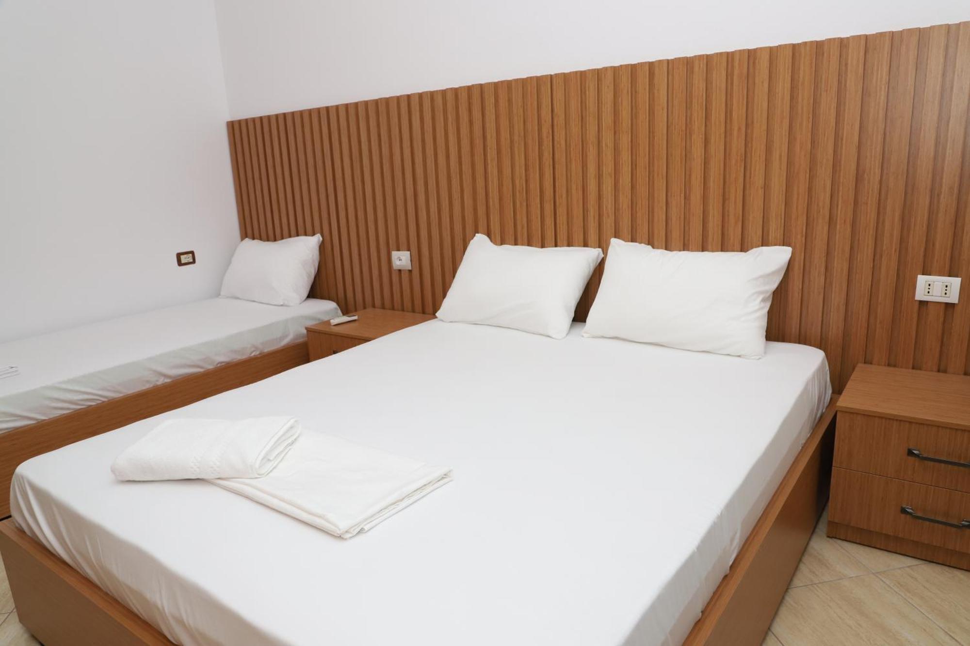 Villa Fjorentin Μπεράτ Εξωτερικό φωτογραφία