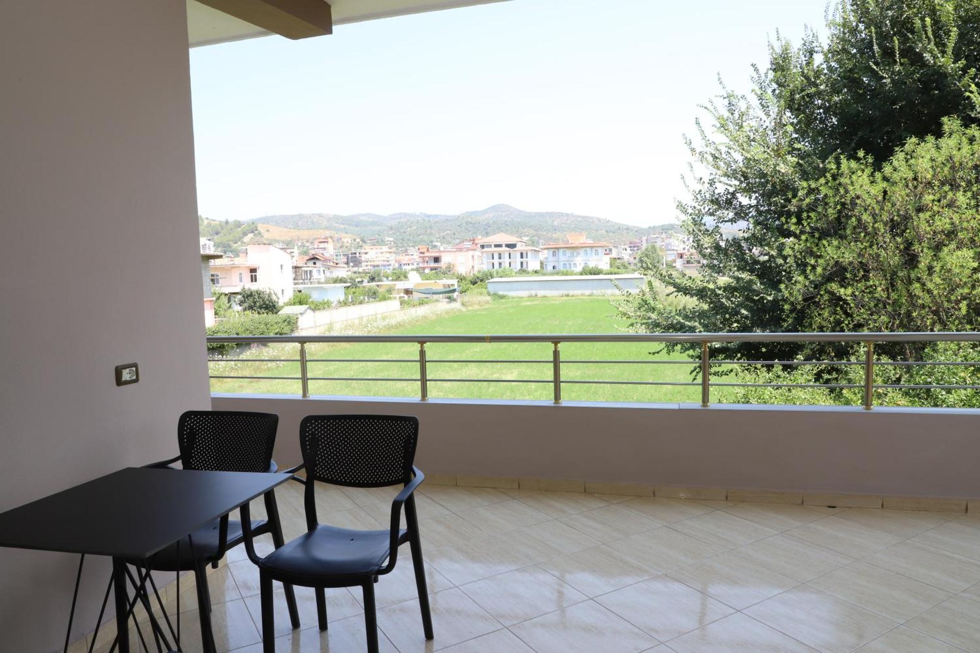 Villa Fjorentin Μπεράτ Εξωτερικό φωτογραφία