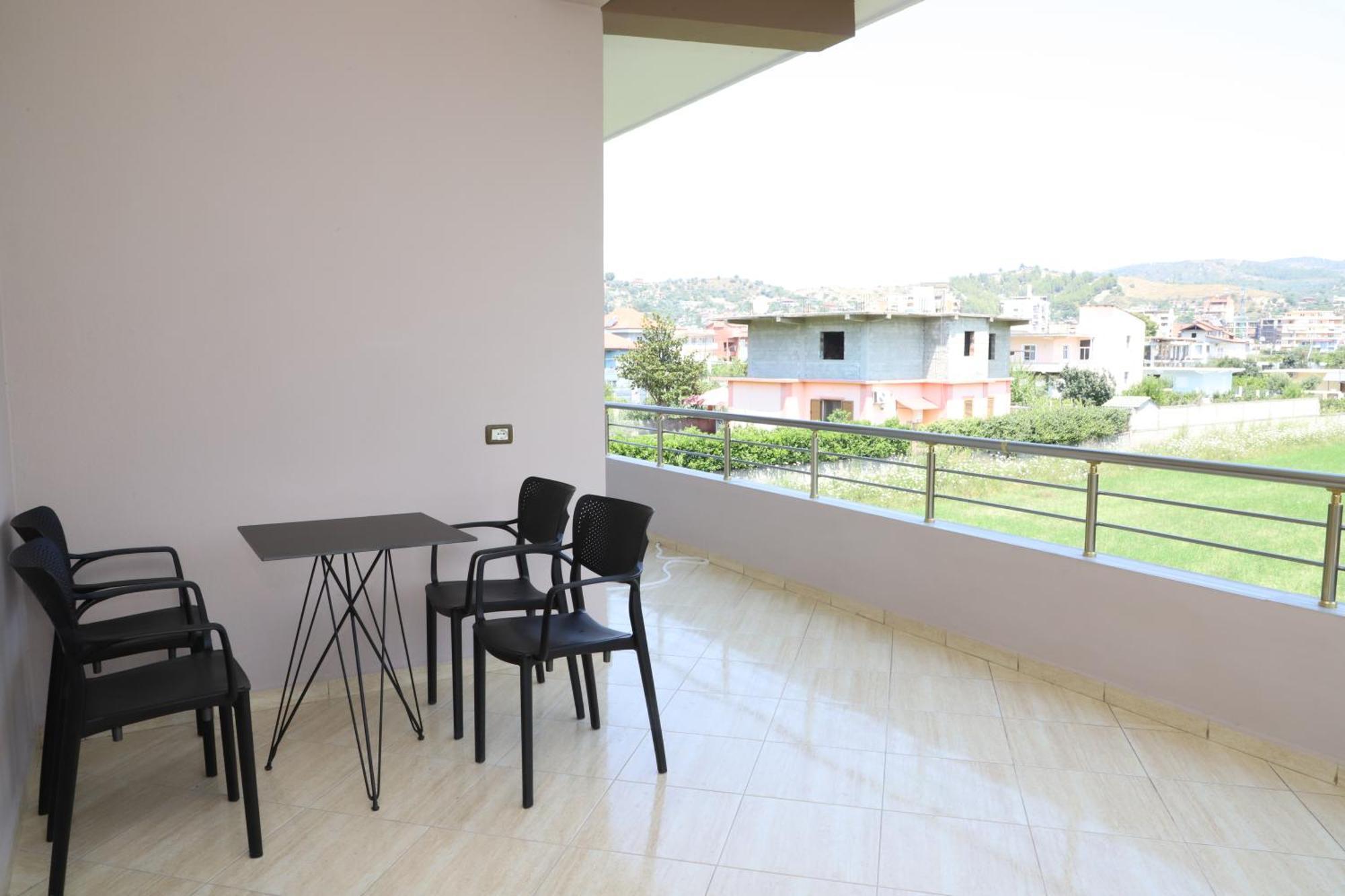 Villa Fjorentin Μπεράτ Εξωτερικό φωτογραφία