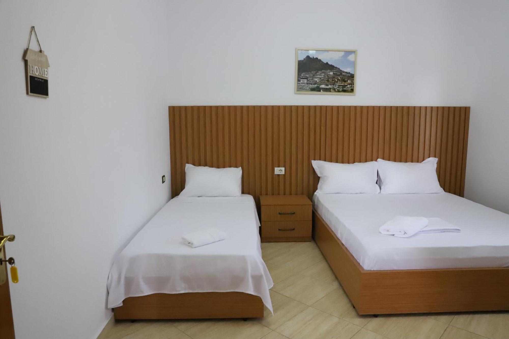 Villa Fjorentin Μπεράτ Εξωτερικό φωτογραφία