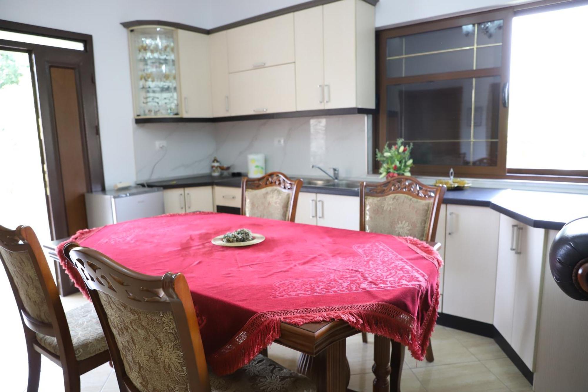 Villa Fjorentin Μπεράτ Εξωτερικό φωτογραφία