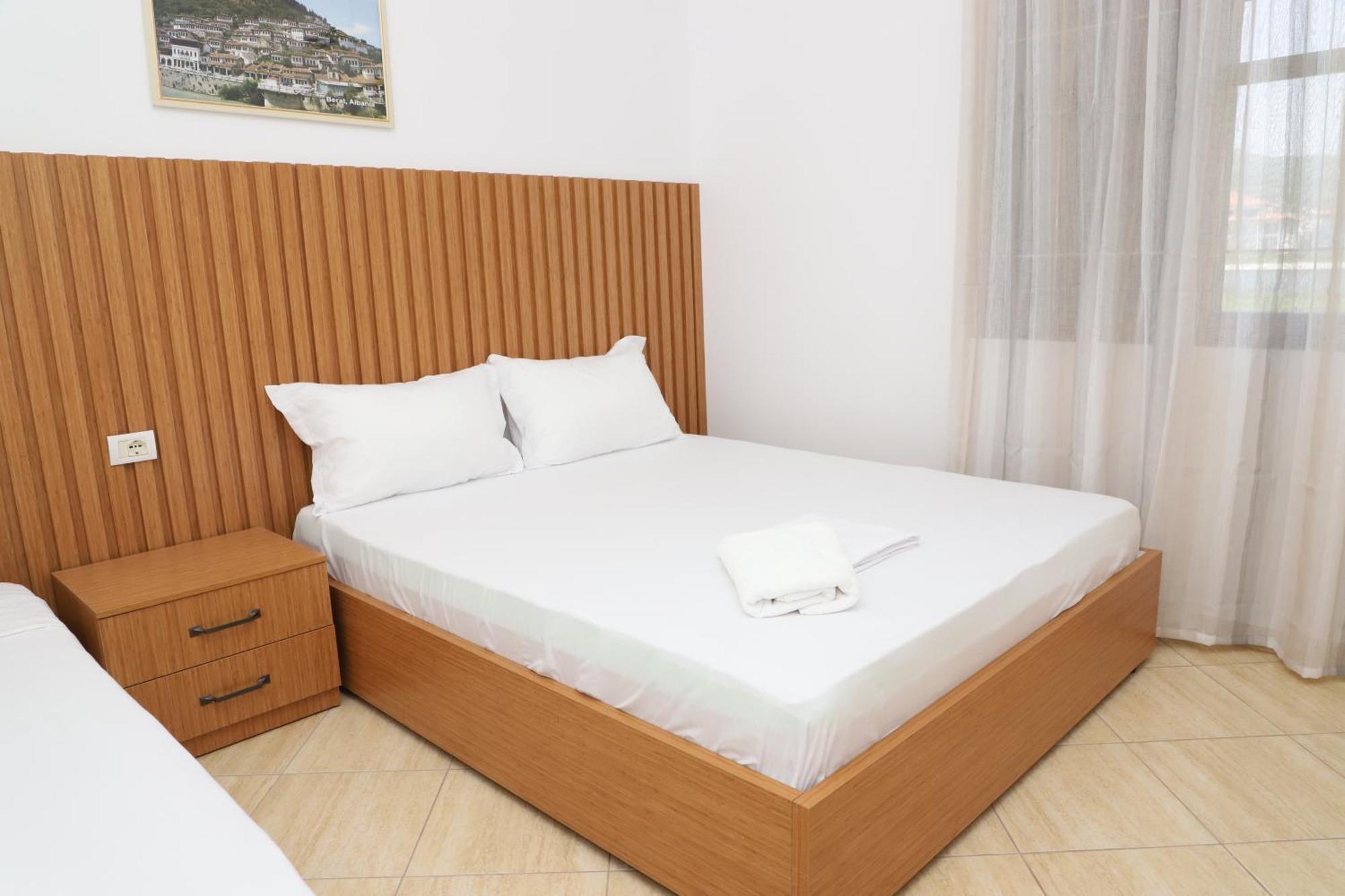 Villa Fjorentin Μπεράτ Εξωτερικό φωτογραφία