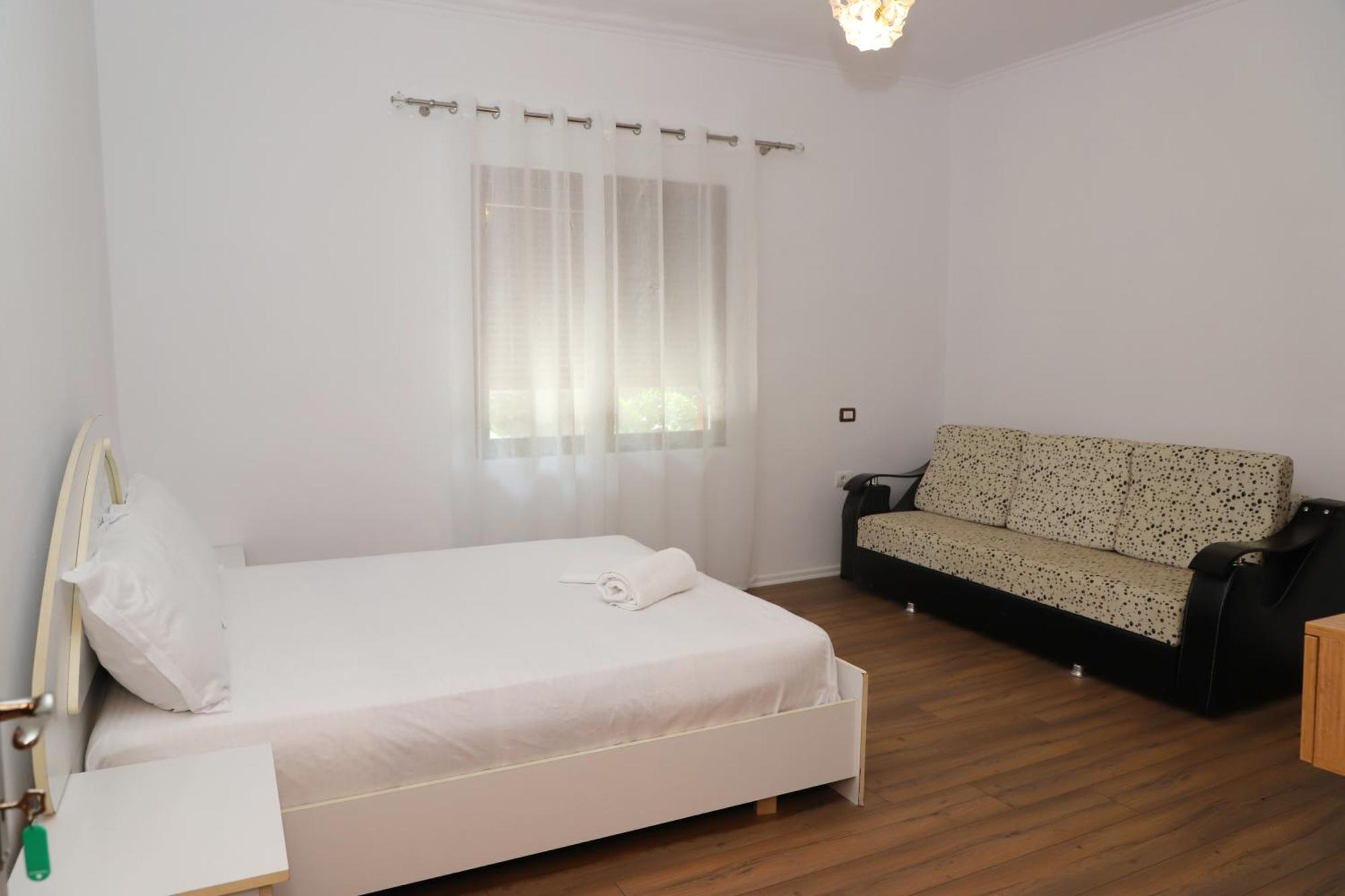 Villa Fjorentin Μπεράτ Εξωτερικό φωτογραφία