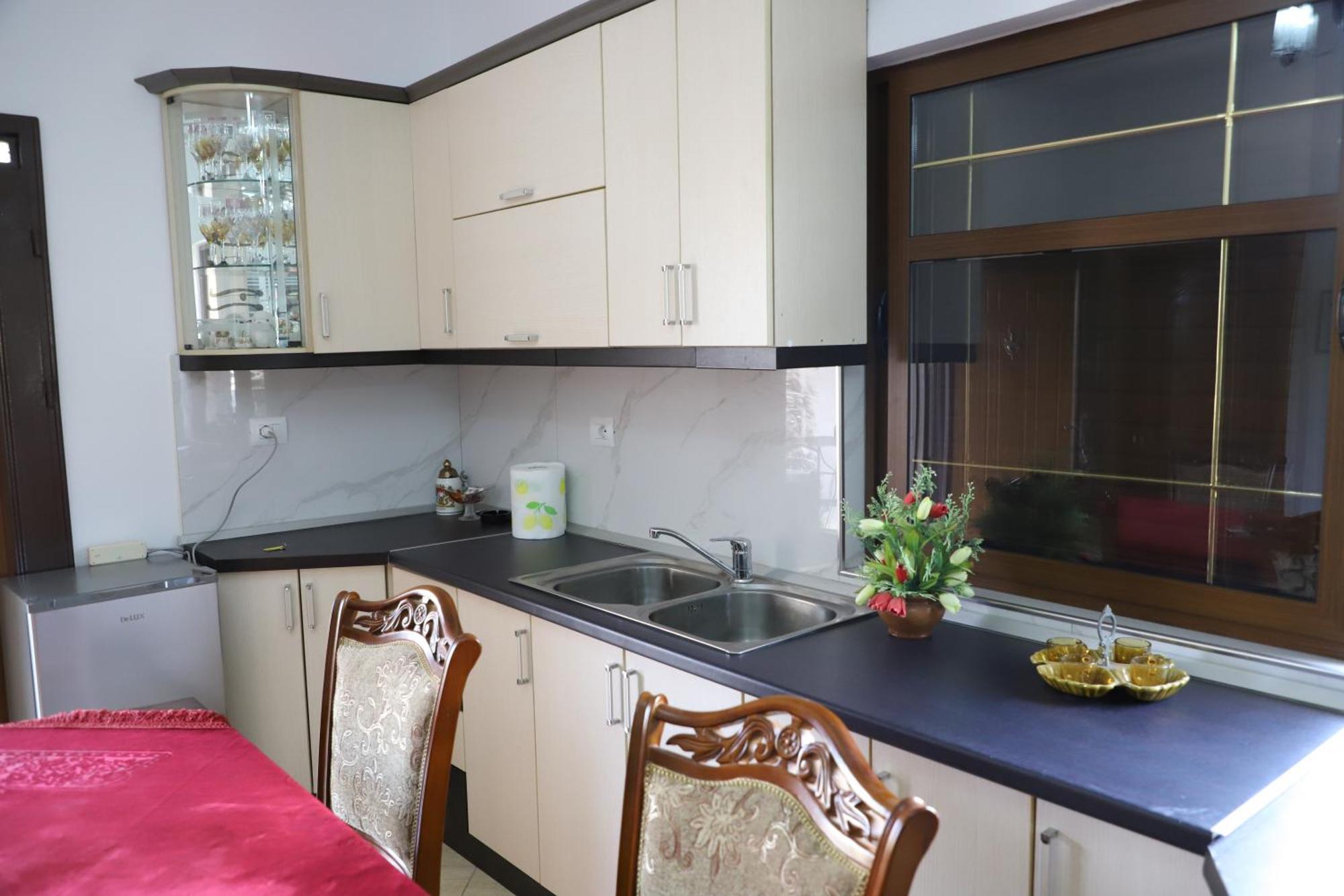Villa Fjorentin Μπεράτ Εξωτερικό φωτογραφία